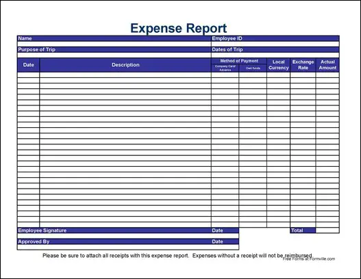 free-simple-international-travel-expense-report-from-formville