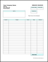 Free Printable Business Forms from Formville!